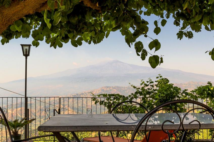 in Castelmola mit Privatem Pool - foto 32