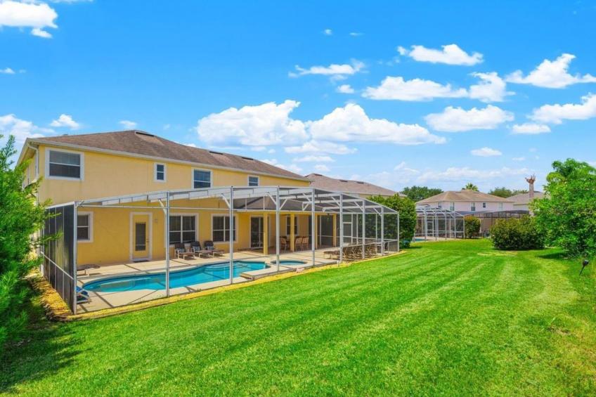 Villa mit privatem Pool und Spa mit Blick auf den Golfplatz - foto 38