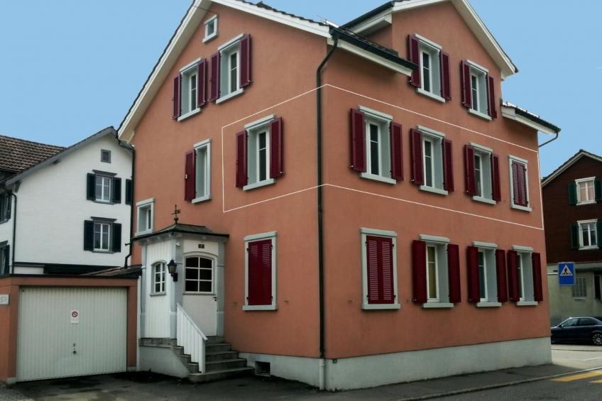 im Fürstenland 1.OG