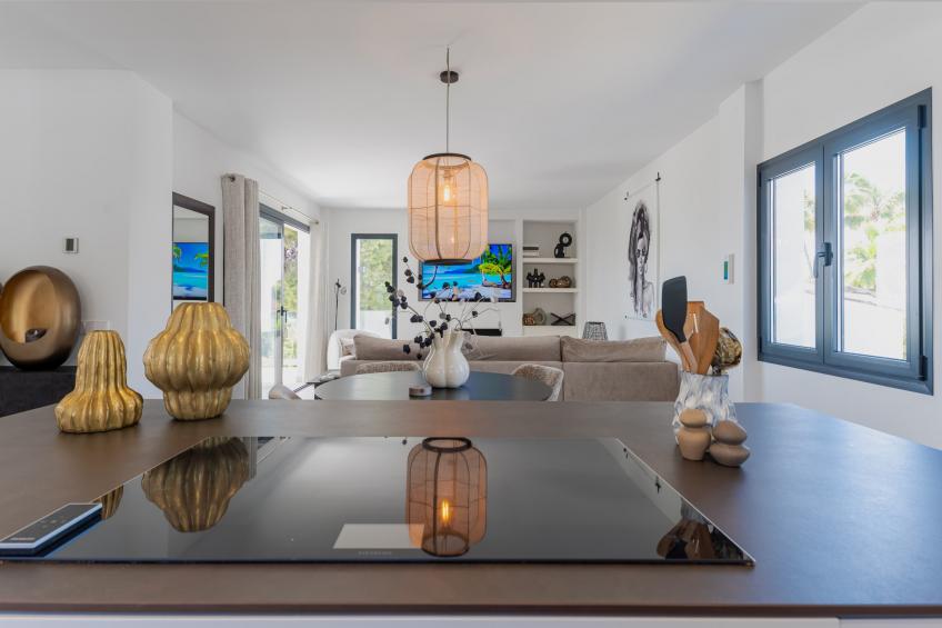 Elegant Villa with sea Views & Pool Marbella - foto 18