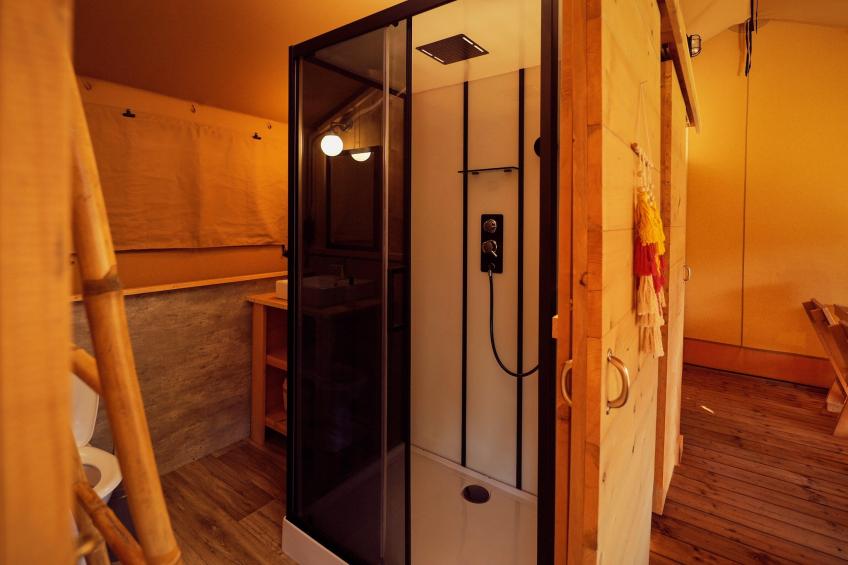 Glamping de Parel 3 - foto 12