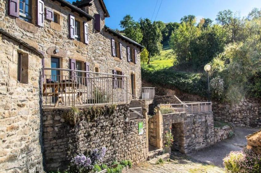 Gîte de France Gîte 4/6 personnes à malbosc 2 épis - foto 7