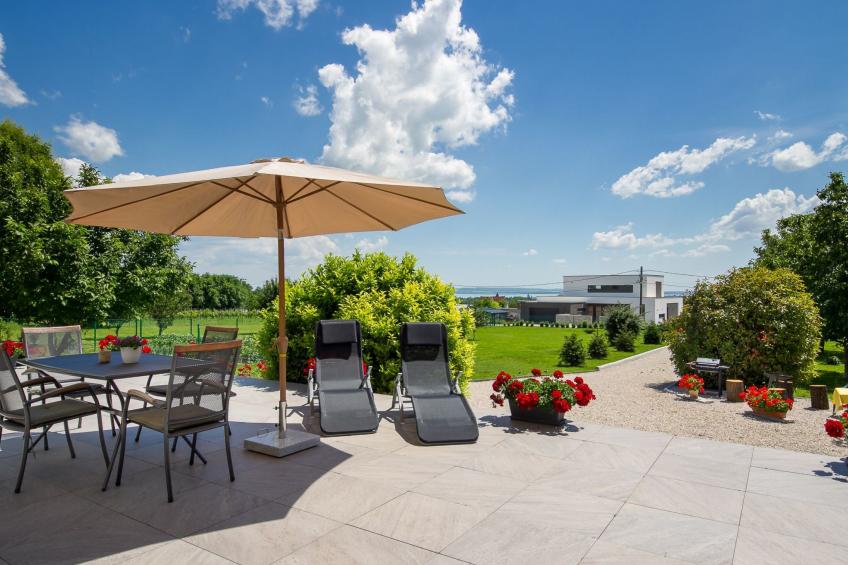 auf großem Gartengrundstück - foto 17