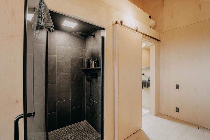 Cabin 58 Ultra Chic mit fantastischem Bergblick - foto 18