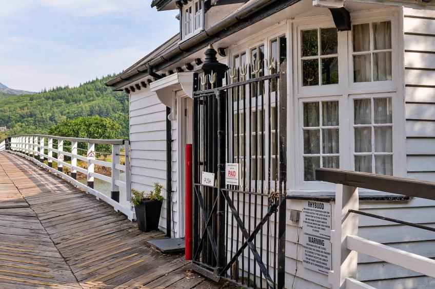 Toll Bridge Cottage - foto 5