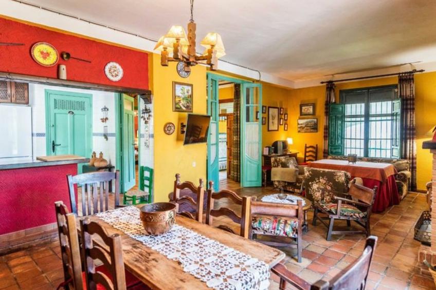 Finca "Cortijo Masegal" - foto 27