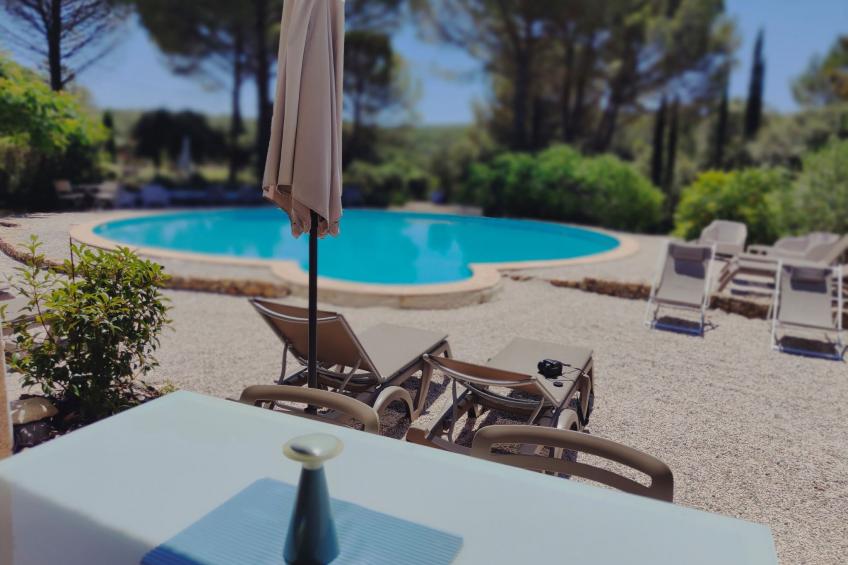 "La Cigale" mit Schwimmbad - foto 20