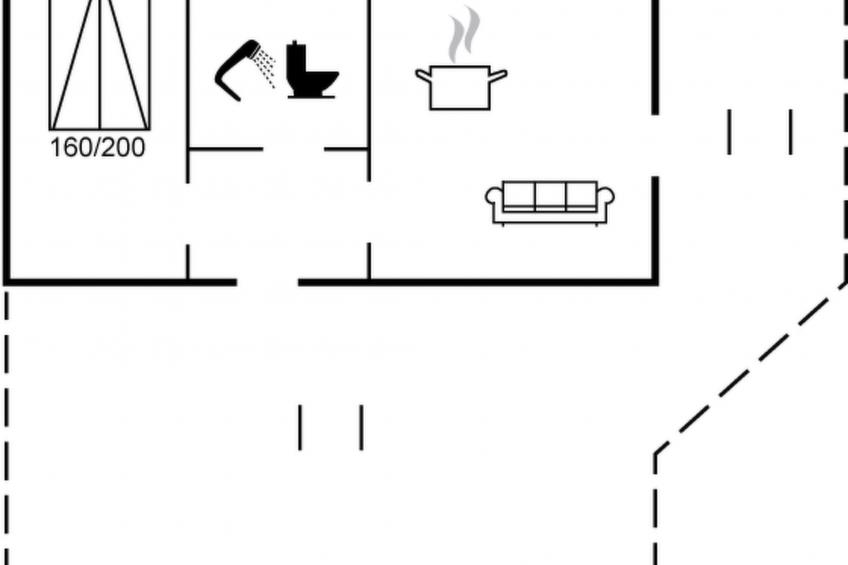 "Wrage" - 500m from the sea in Funen