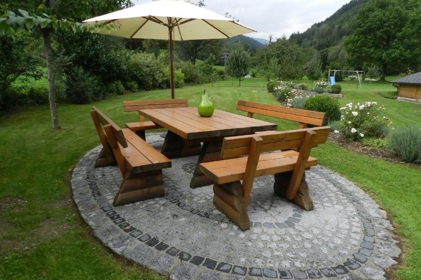 Wohnung in Marktgemeinde Übelbach mit Garten - foto 13