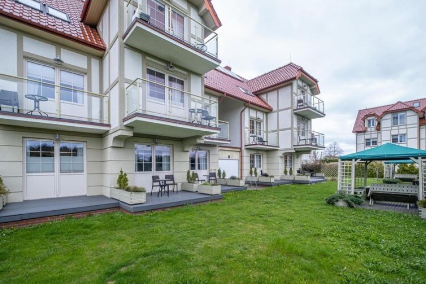 Apartament nr 5 dla 4 osób Dębki - foto 13