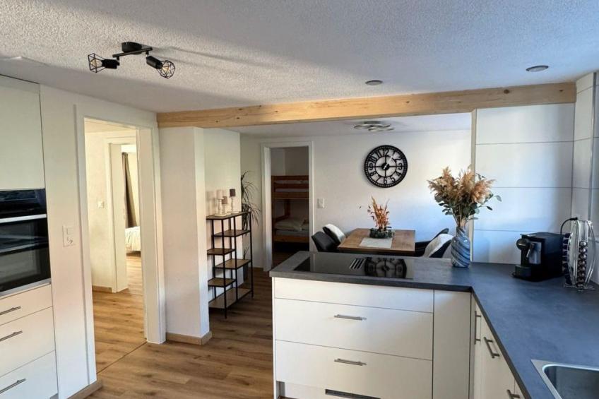 Valley Appartement Appartement/Fewo, Bad, WC, 2 Schlafräume 3 1/2-Zimmerwohnung