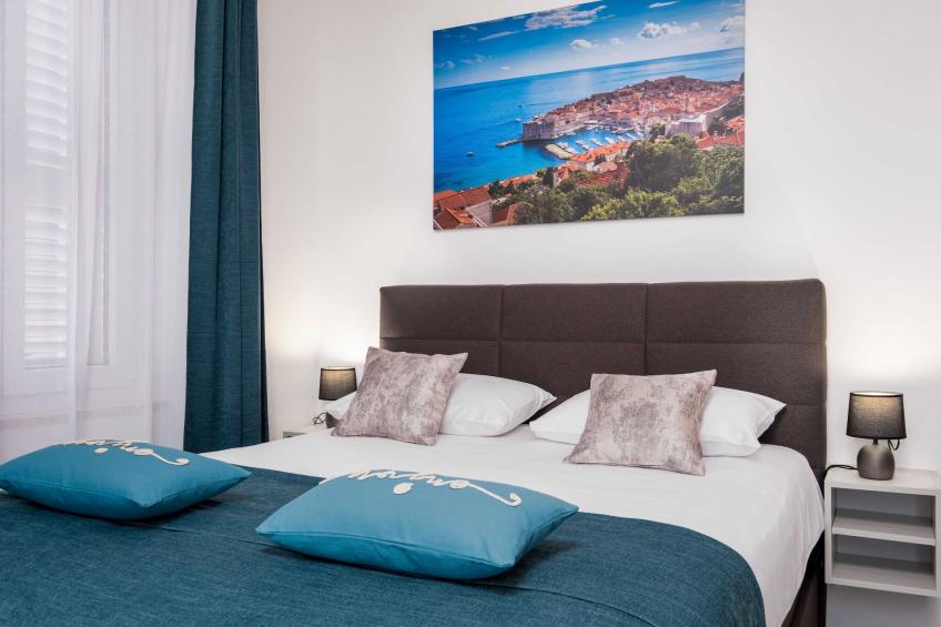 Dubrovnik Fantasy Apartments - Superior Studio with Sea and city view - 2 - foto 7