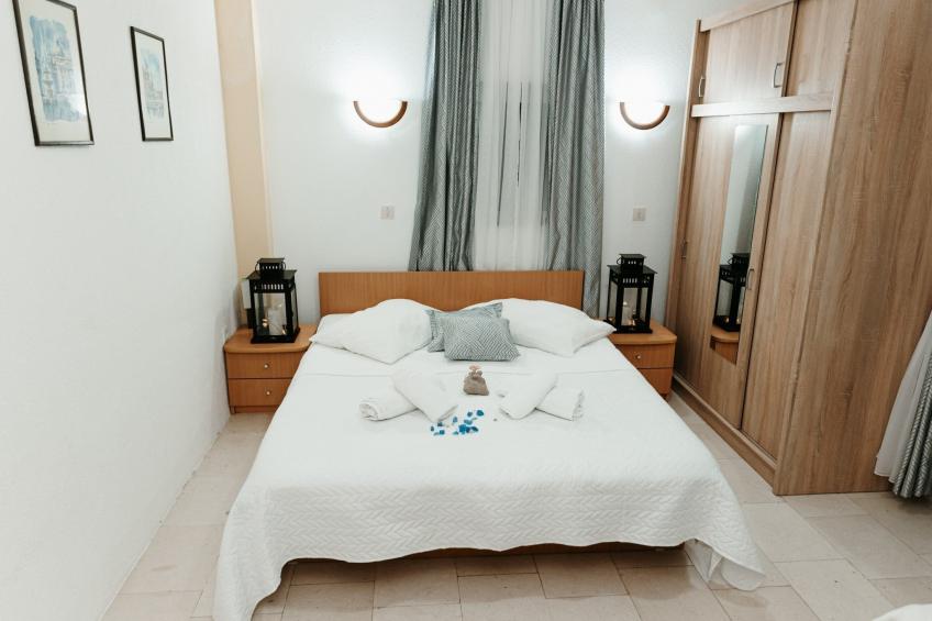 Apartments Dragobratović - Studio Apartment with Terrace and Sea View (Apartment 1) - foto 5