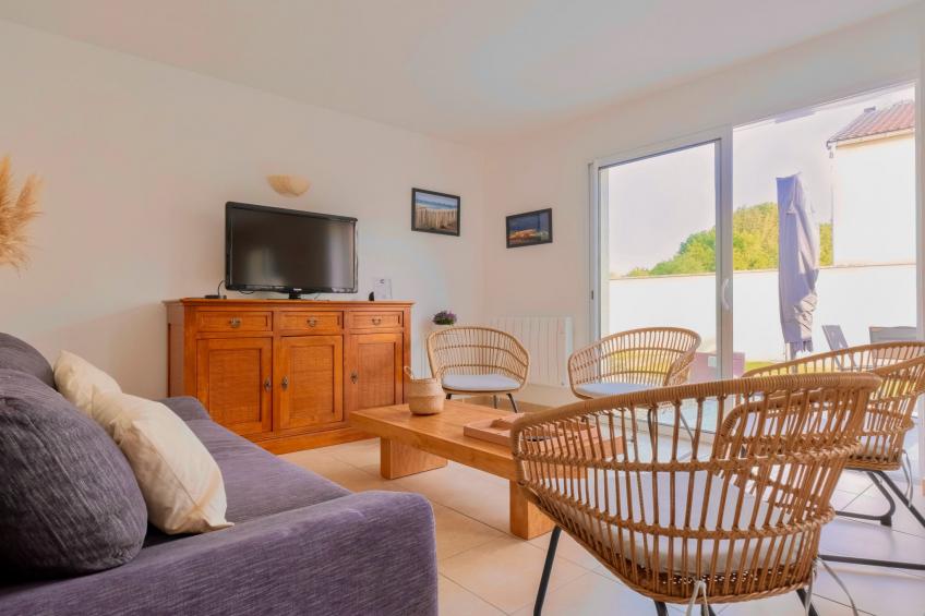 Haus "L'Oyat" mit Garten und Plancha - foto 13