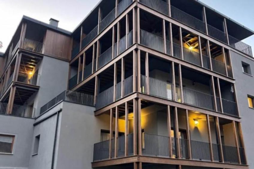 Hotiday Bormio Apartments Bilocale Notref