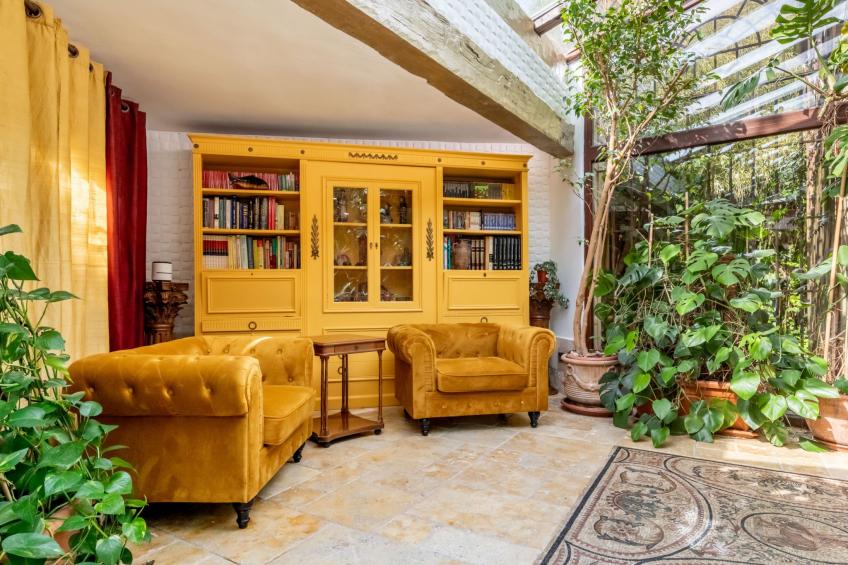 5-Suiten Madrid Villa Oasis, Schwimmbad-Spa, Fitnessraum, Club - foto 41