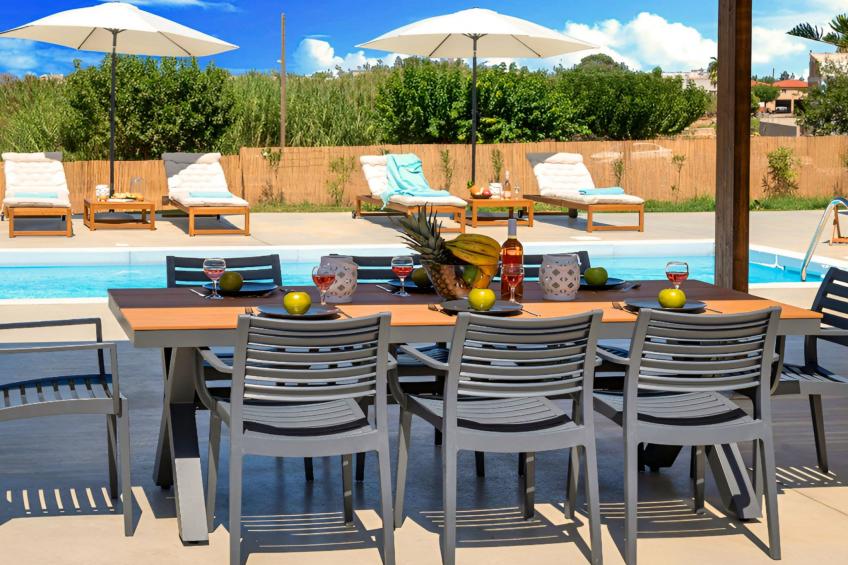 "Vegghera Villa" mit Bergblick - foto 28