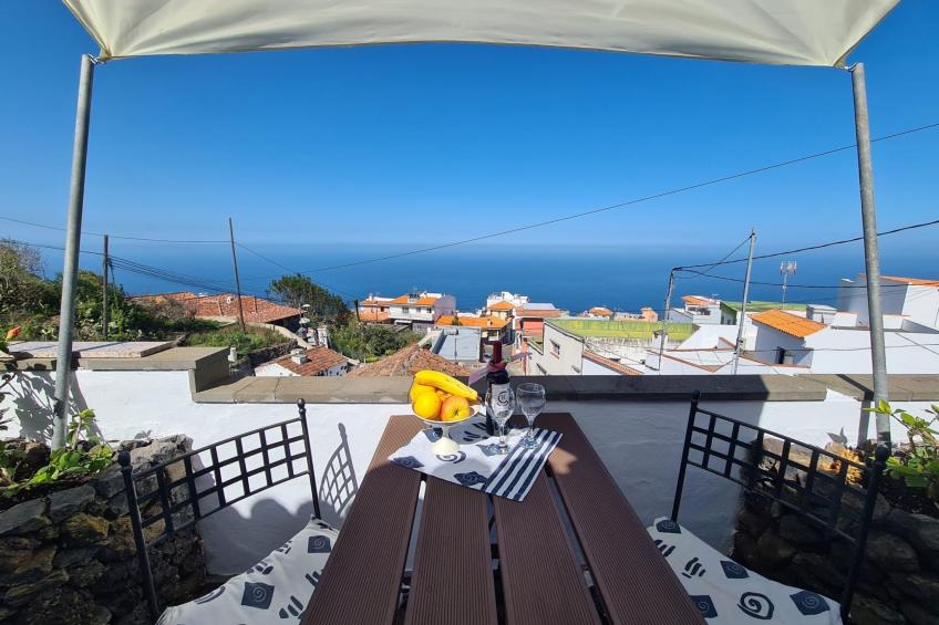 Schönes Apartment in Genovés mit Ozeanblick