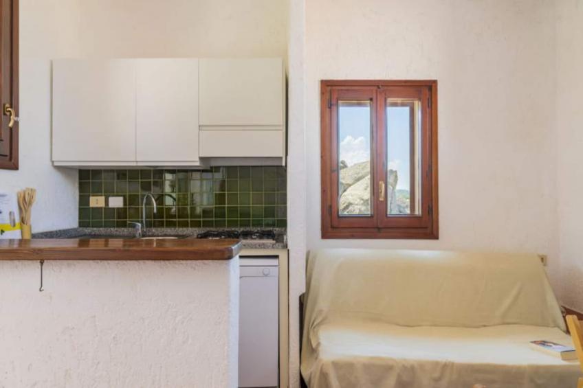 RESIDENCE BAIA SANTA REPARATA - APARTMENT 1 BEDROOM 2 PAX - BALCONY SEA VIEW B2VM - foto 13