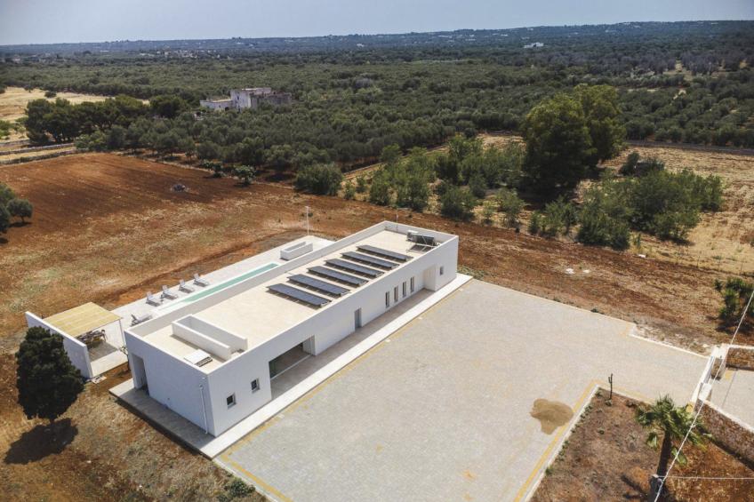 Villa Donnosanto 5 Minuten vom Strand entfernt. Ostuni 10km - foto 7