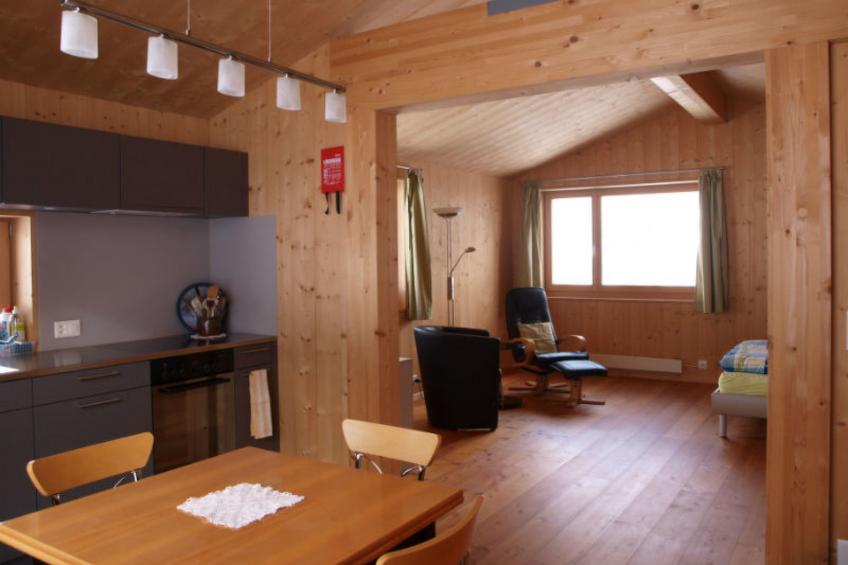 Studio Bäch, Safien-Thalkirch, (Thalkirch (Safien)), 09002B - foto 14