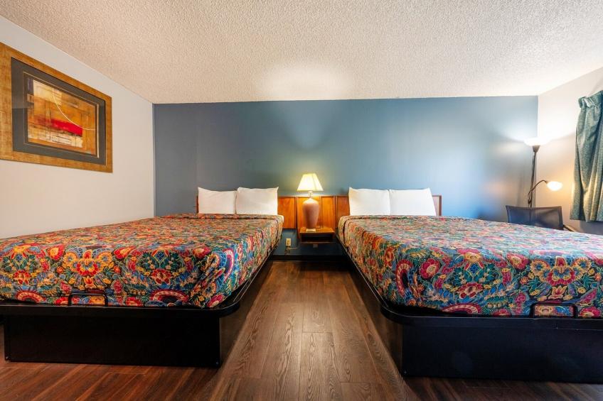 2 Queen Bed - foto 19