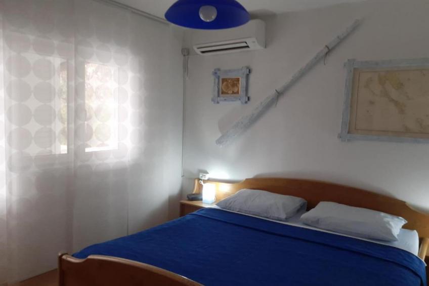 Guest House Green Corner Supetarska Draga - One Bedroom Apartment With Balcony and Sea View - foto 11