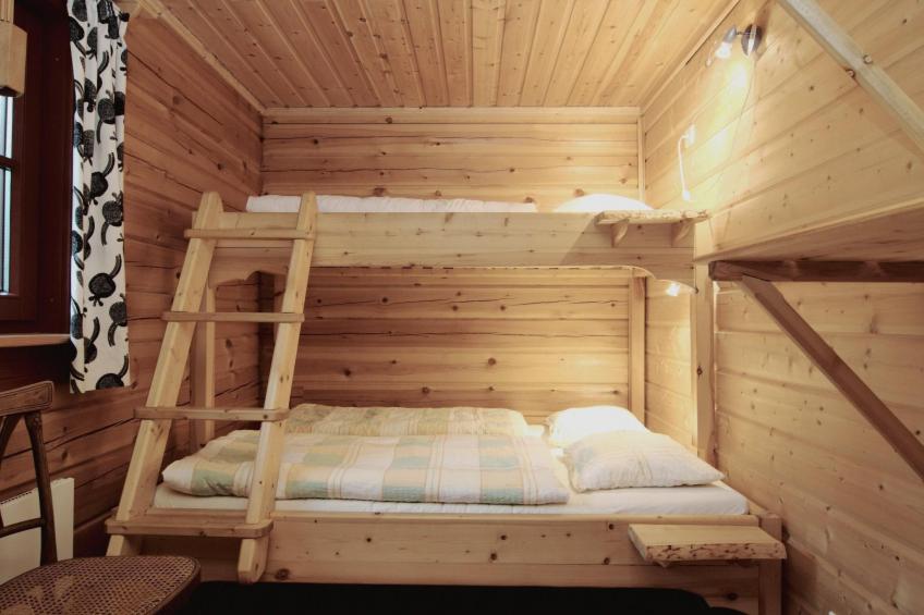 Charmantes Blockhaus, Sauna und Kamin - foto 9