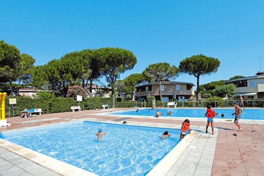 Holiday resort Villaggio Tivoli, Bibione Spiaggia|Typ 2/37qm
