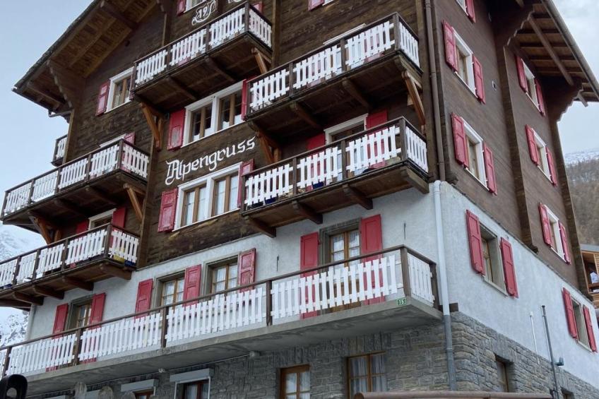 Haus Alpengruss EG - foto 2