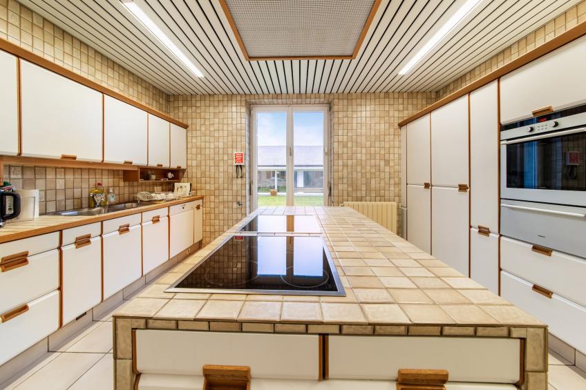 Le Gîte du Domaine - Magnifique maison de vacances avec piscine intérieure - foto 37