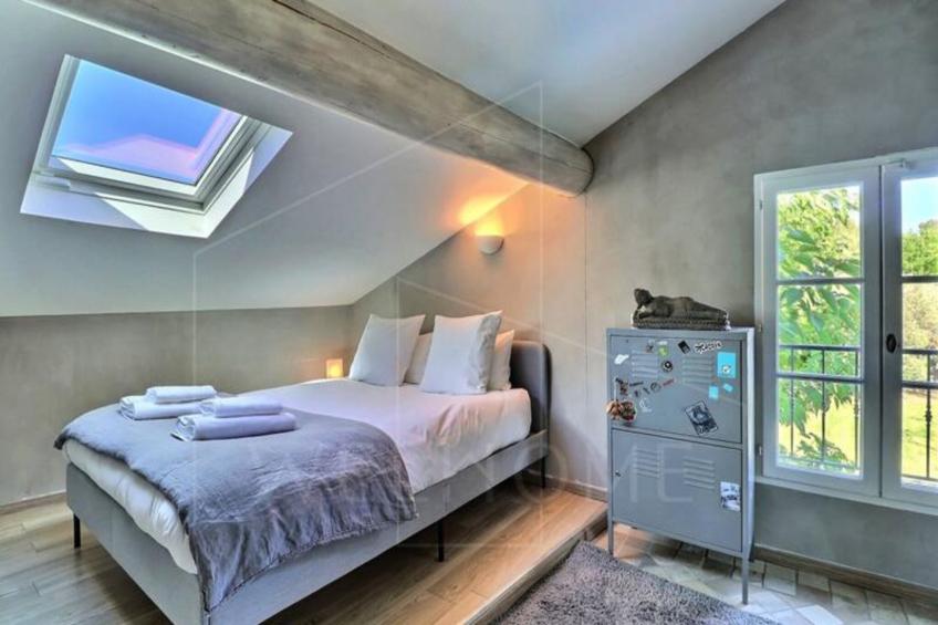 Le Bastidon - élégante Bastide Du Xviii - foto 17