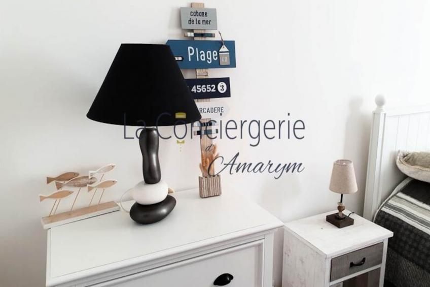 Résidence Le Maluthina : Maison Familiale Au Hourdel, Entre Mer & Nature - foto 17