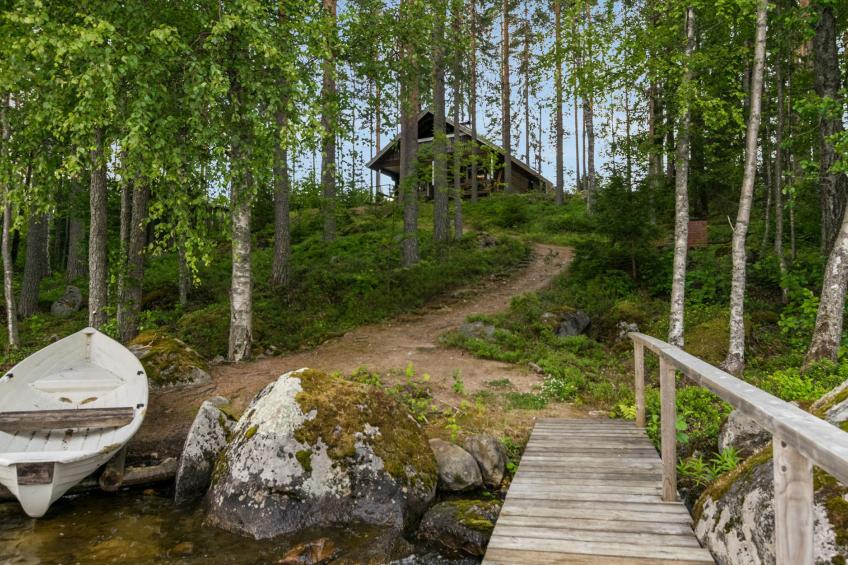 Keskimökki - foto 10