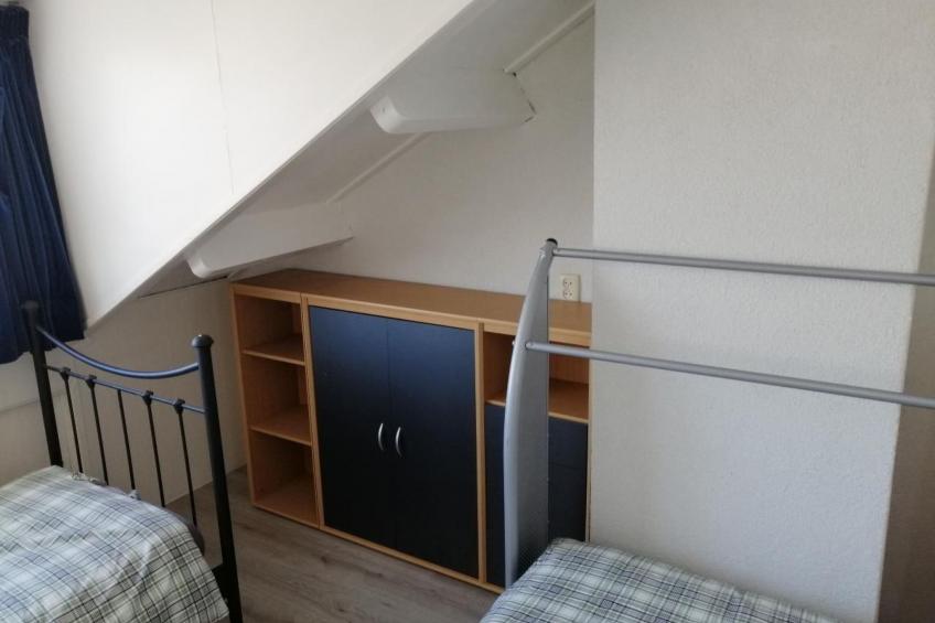 "Emmastraat" mit Terrasse - foto 24