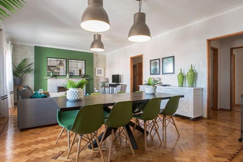 Studio für 19 Personen und 1 Kind in Lissabon