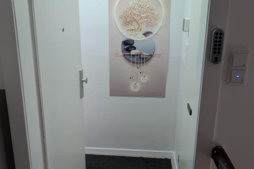 Zentrale Unterkunft - foto 2