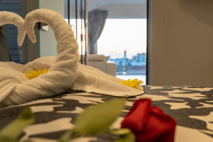 Schöne Wohnung in Vrsar mit Großer Terrasse - foto 21