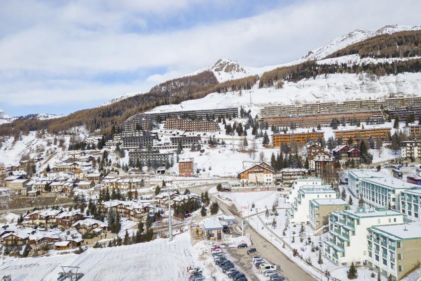 Terrazza Dei Principi Few Steps From Ski - foto 32