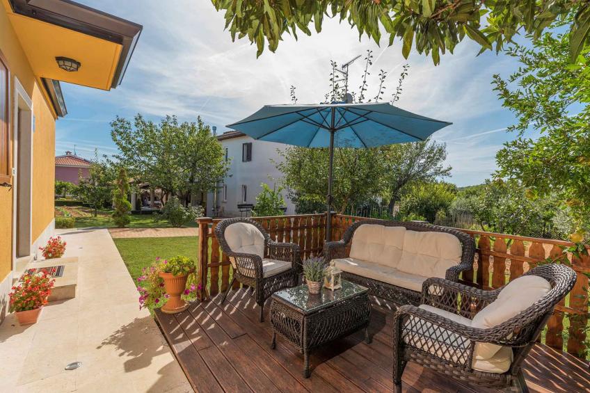 Holiday home with garden - BF-WZMRC - foto 2