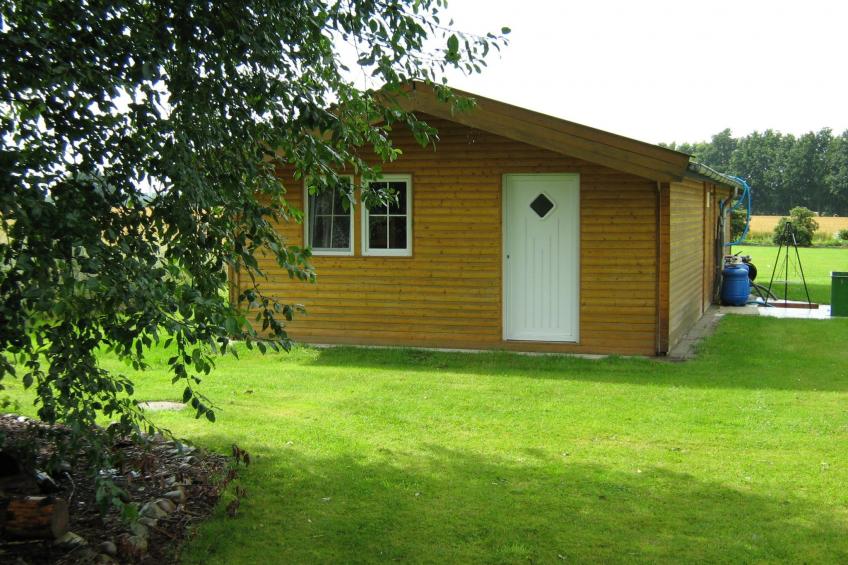 Blockhaus für fünf Personen - foto 5