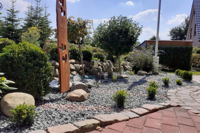 Appartement in Nindorf mit Garten - foto 5