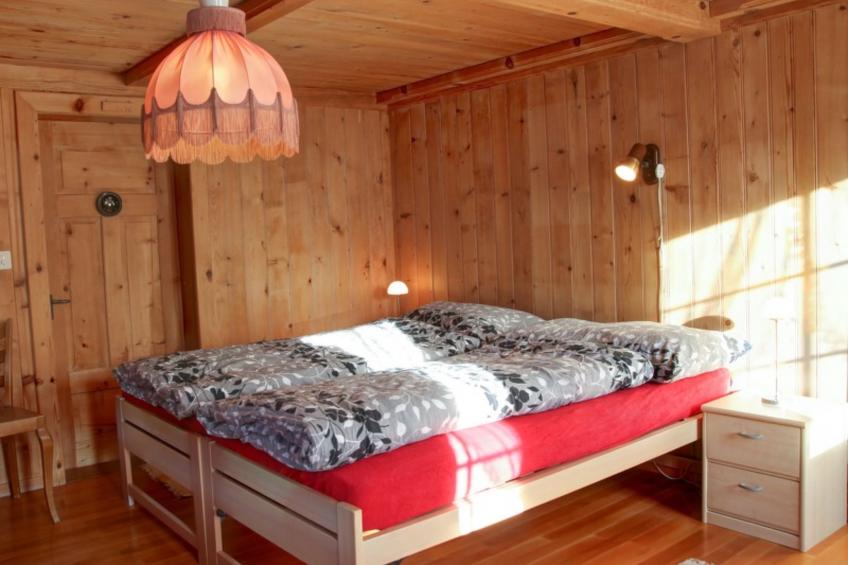 Ferienhaus Mulin Vegl Sprecher, Waltensburg, (Waltensburg/Vuorz), 58001B