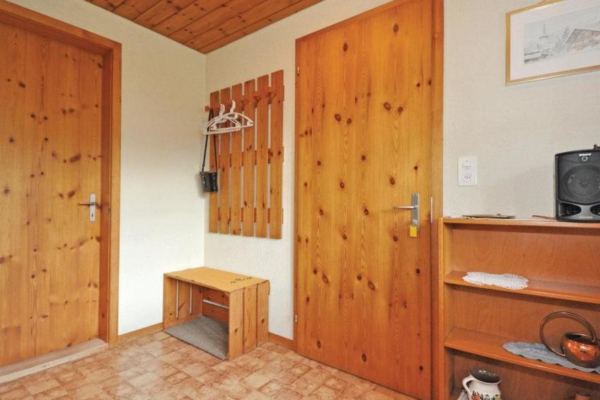 Chalet Bodenweg Appartement/Fewo, Bad, WC, 1 Schlafraum 1-Zimmerwohnung - foto 9