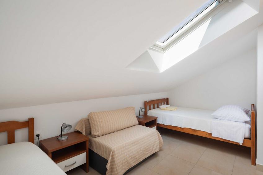 Apartment Bella Vista - Three Bedroom Apartment with Terrace  and Sea View(A6) - foto 8