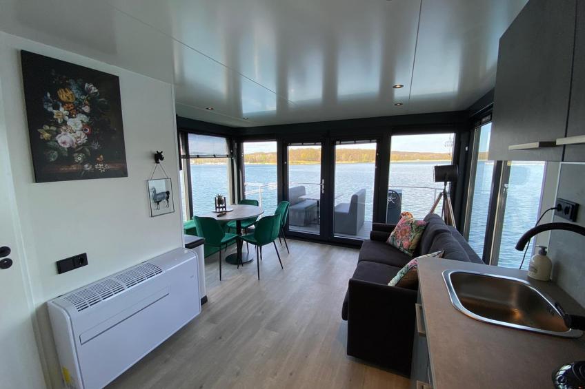 Houseboat Marina Mookerplas 4-6 persons (roof terrace) - foto 5