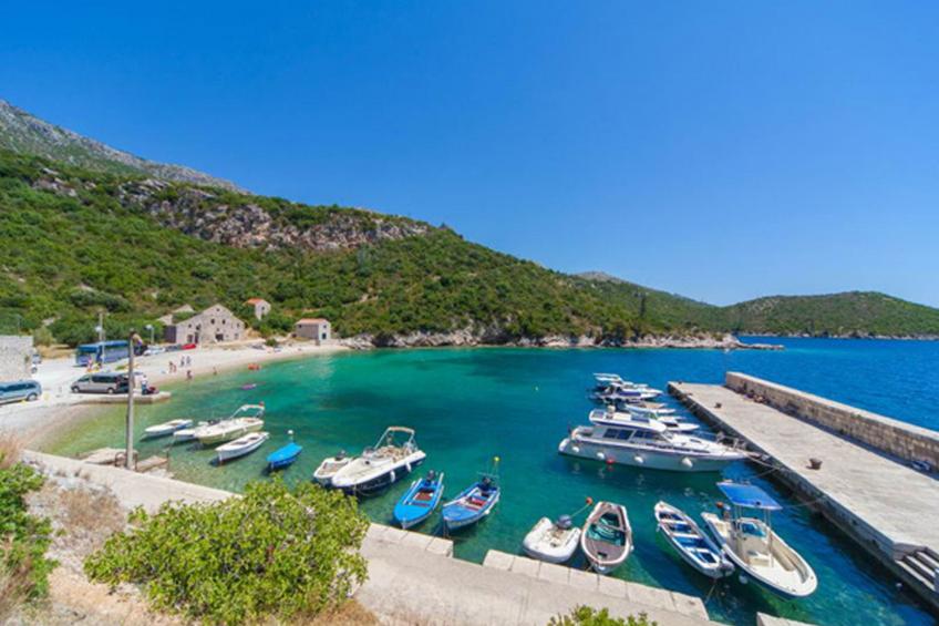 Haus des Fischers Brsečine - foto 10