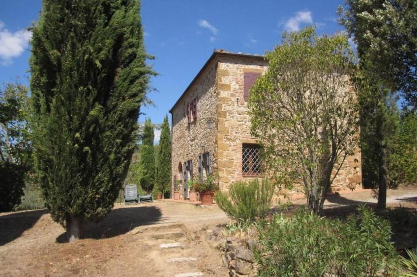 Haus Banditello, Blick auf das Tal von Montepulciano - foto 3