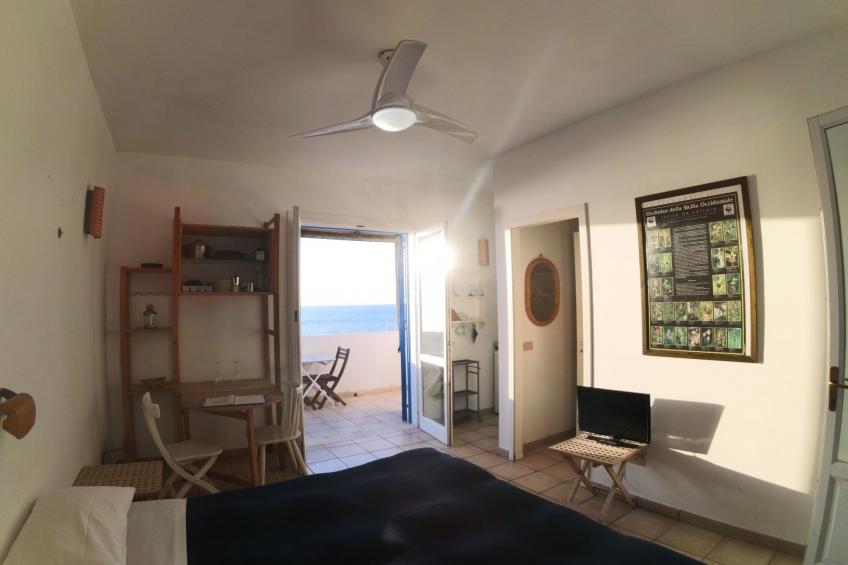 Wohnung in Marettimo mit Terrasse, gemeinsamem Pool und Garten - foto 6