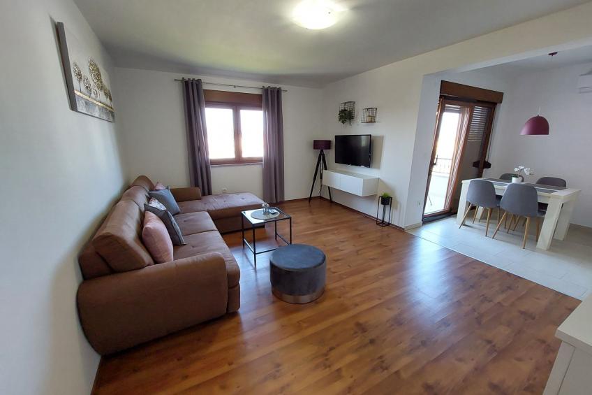 Tolle Wohnung Amphora mit möbliertem Balkon - foto 5